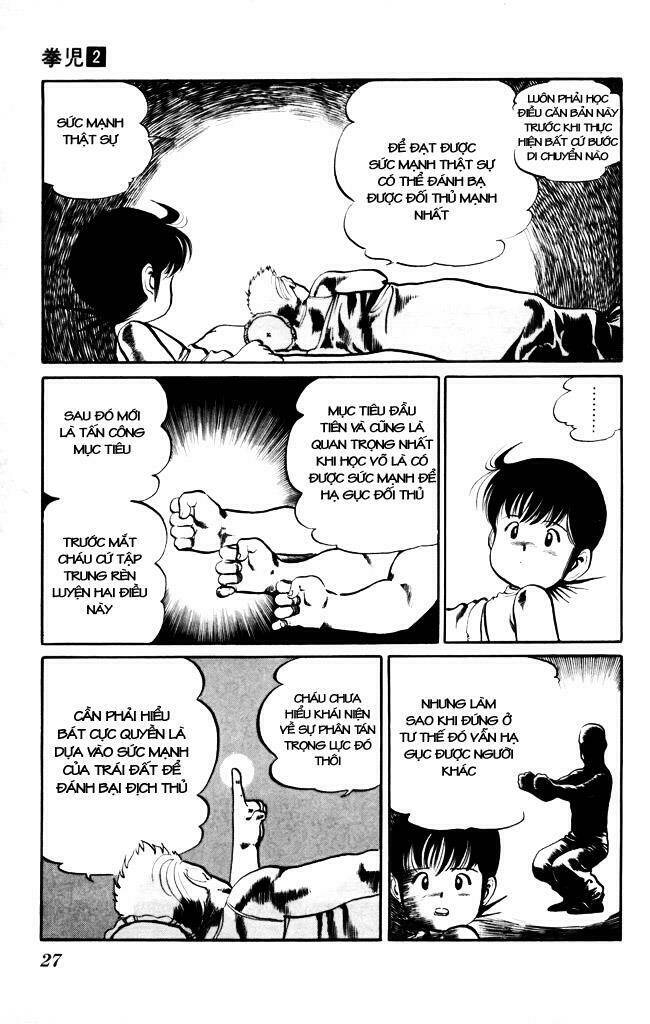 kenji-quyền nhi phương thế ngọc chapter 11 6