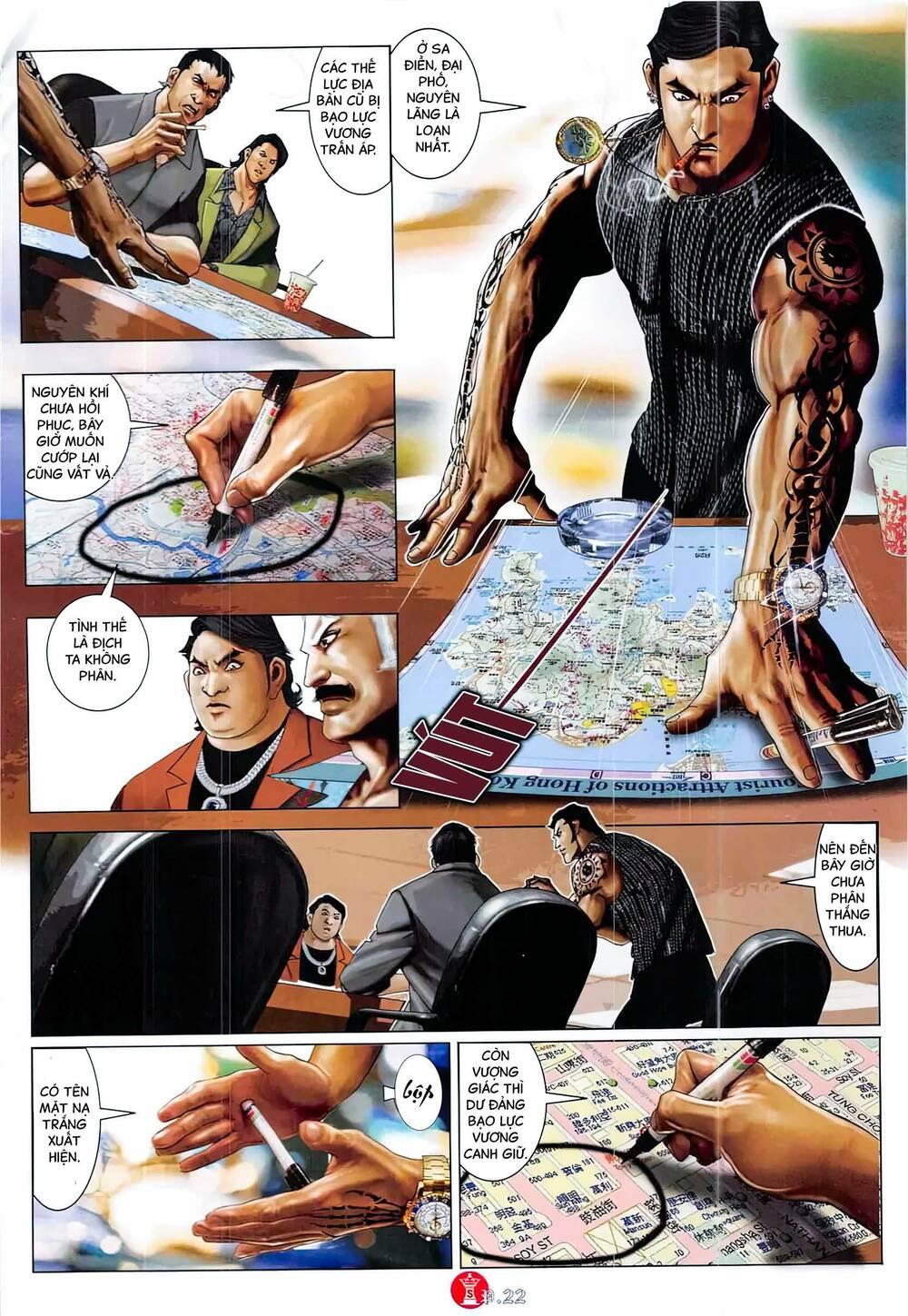 hỏa vũ diệu dương chapter 857 20