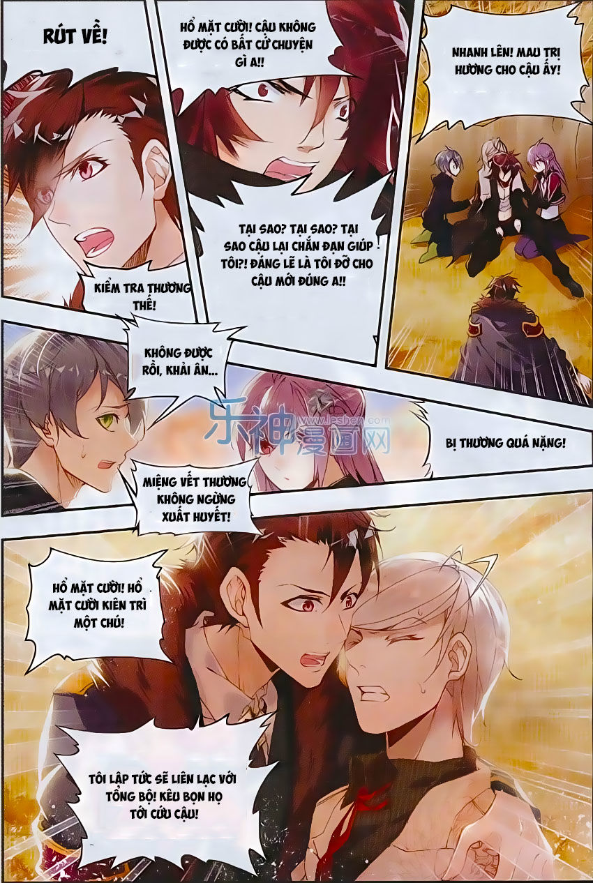 thăng long đạo chapter 35 2