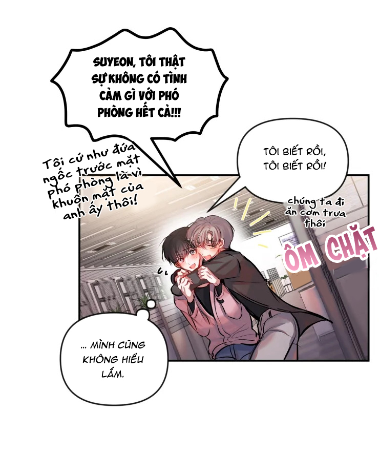 hợp đồng tình yêu chapter 14 25