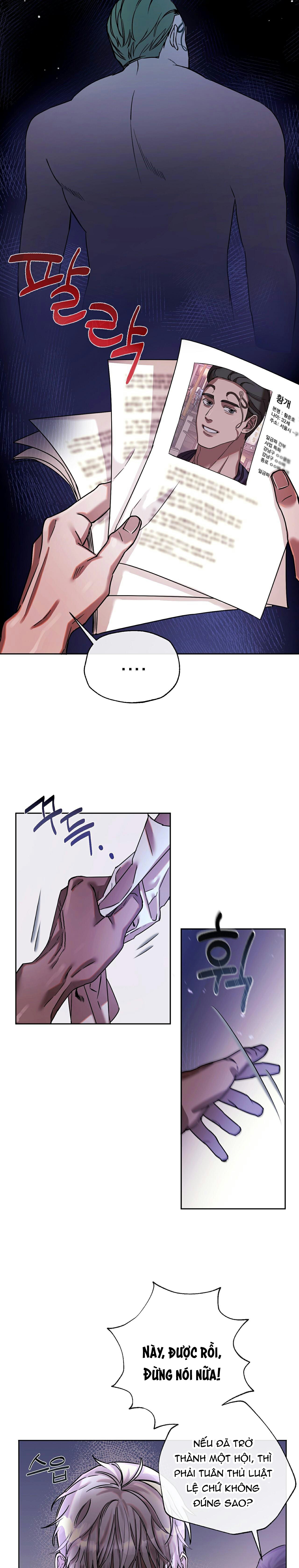 anh trai dâm đãng của tôi chapter 1 4