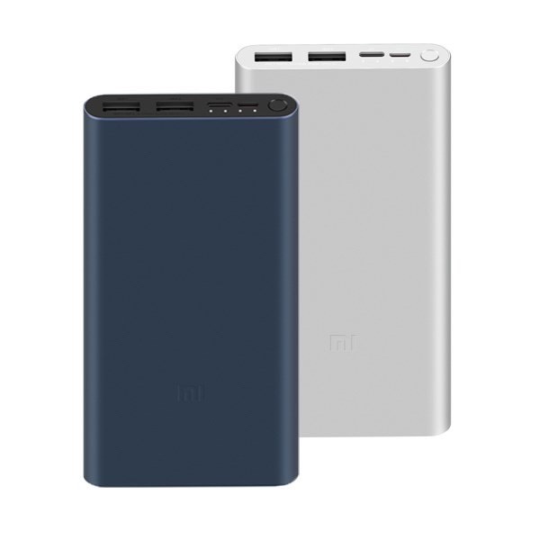 PIN SẠC DỰ PHÒNG 10000MAH MI 18W FAST CHARGE POWER BANK 3 - HÀNG NHẬP KHẨU