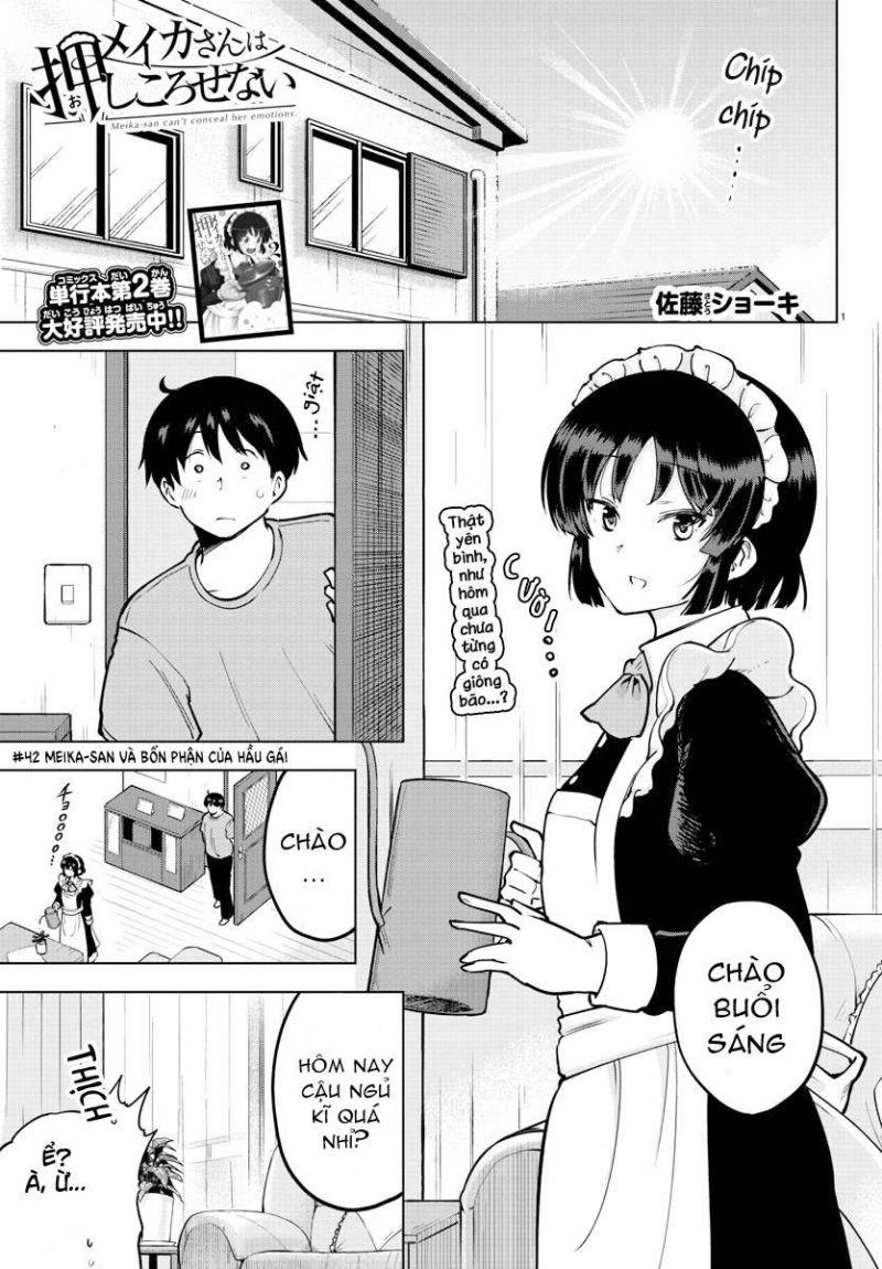 meika-san can't conceal her emotions chapter 42 1
