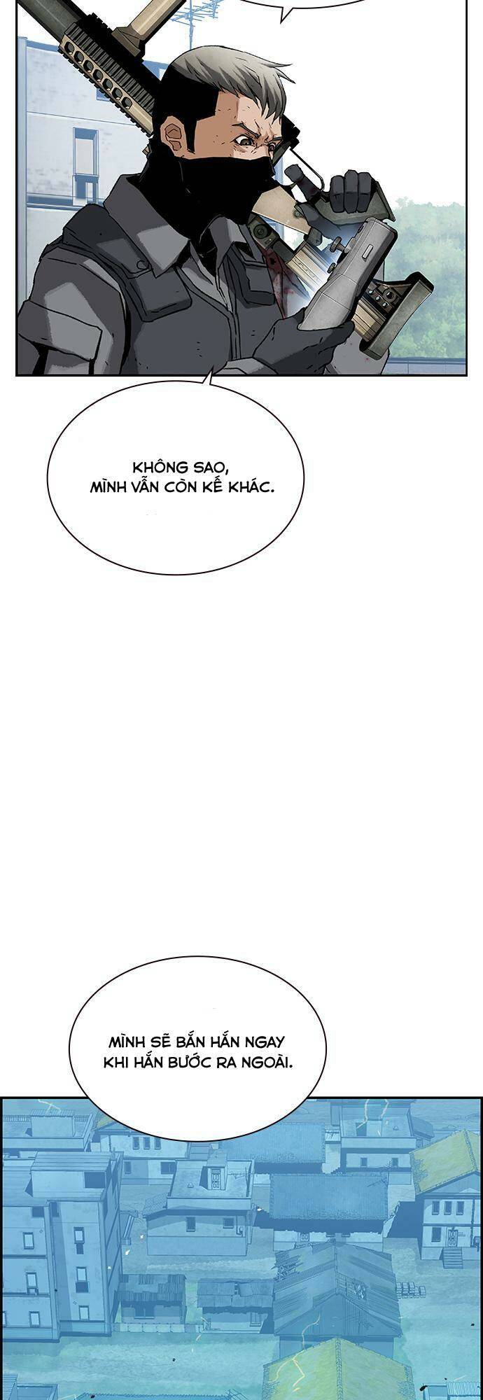 pubg - cuộc chiến sinh tồn - 100 chapter 34 16