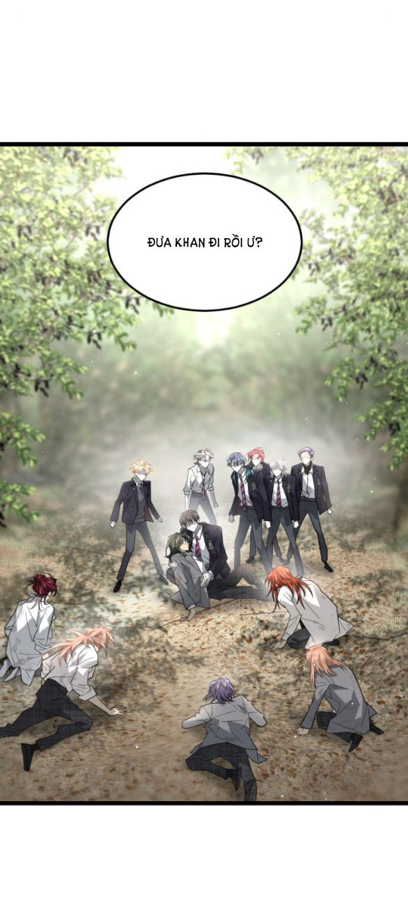 dark moon - tế đàn ánh trăng chapter 56.2 7