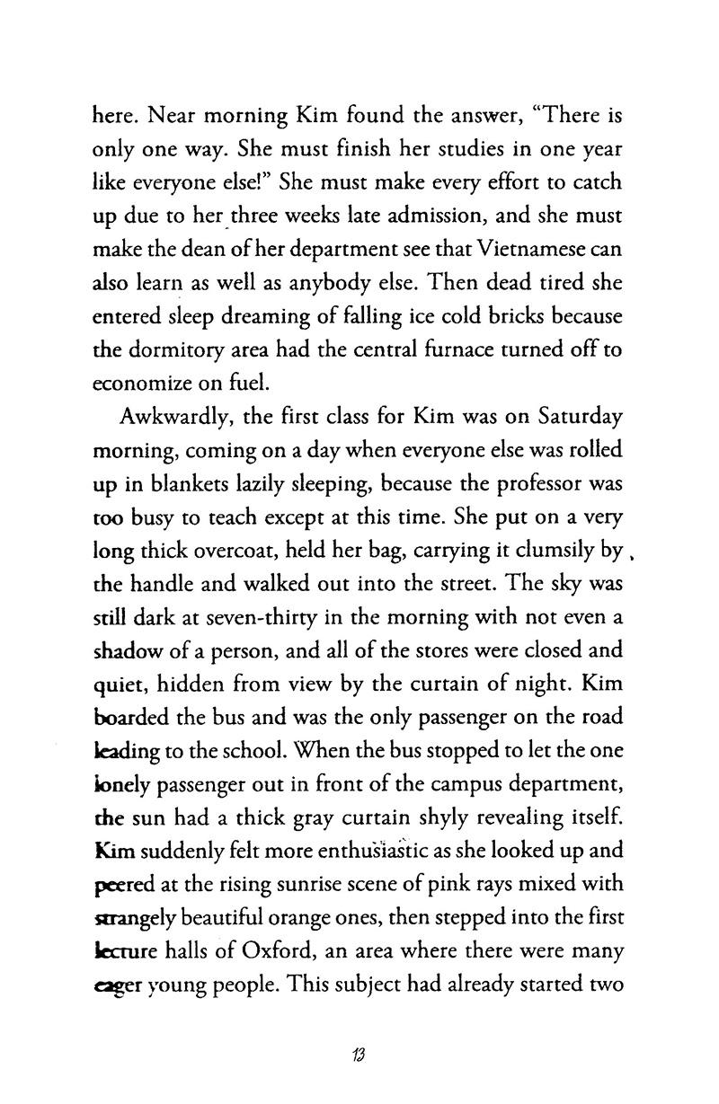 Sách Beloved Oxford (Tái Bản 2018)