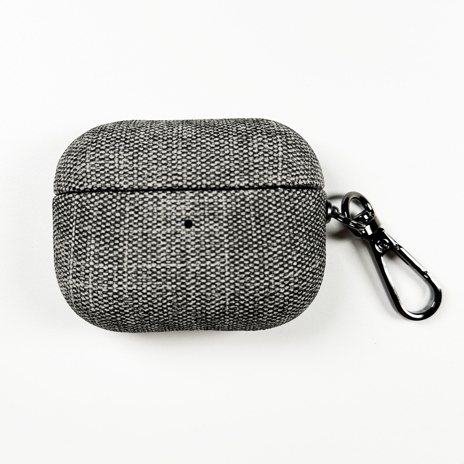 Bao Case Hybrid Vải Folio cho Airpods Pro / Airpods 3 / Airpods Pro 2 / Airpods 4 - Hàng Chính Hãng