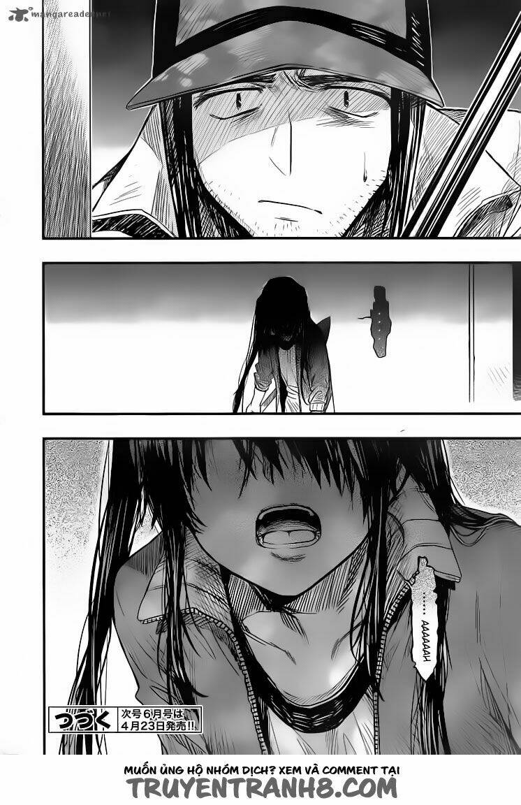 gakkou gurashi! chapter 45 23