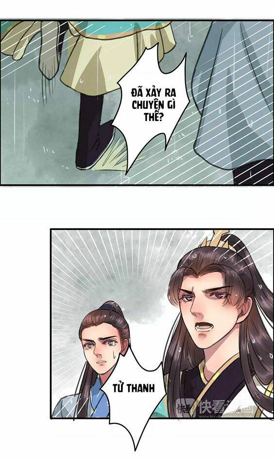 thịnh thế thanh ca chapter 4 41