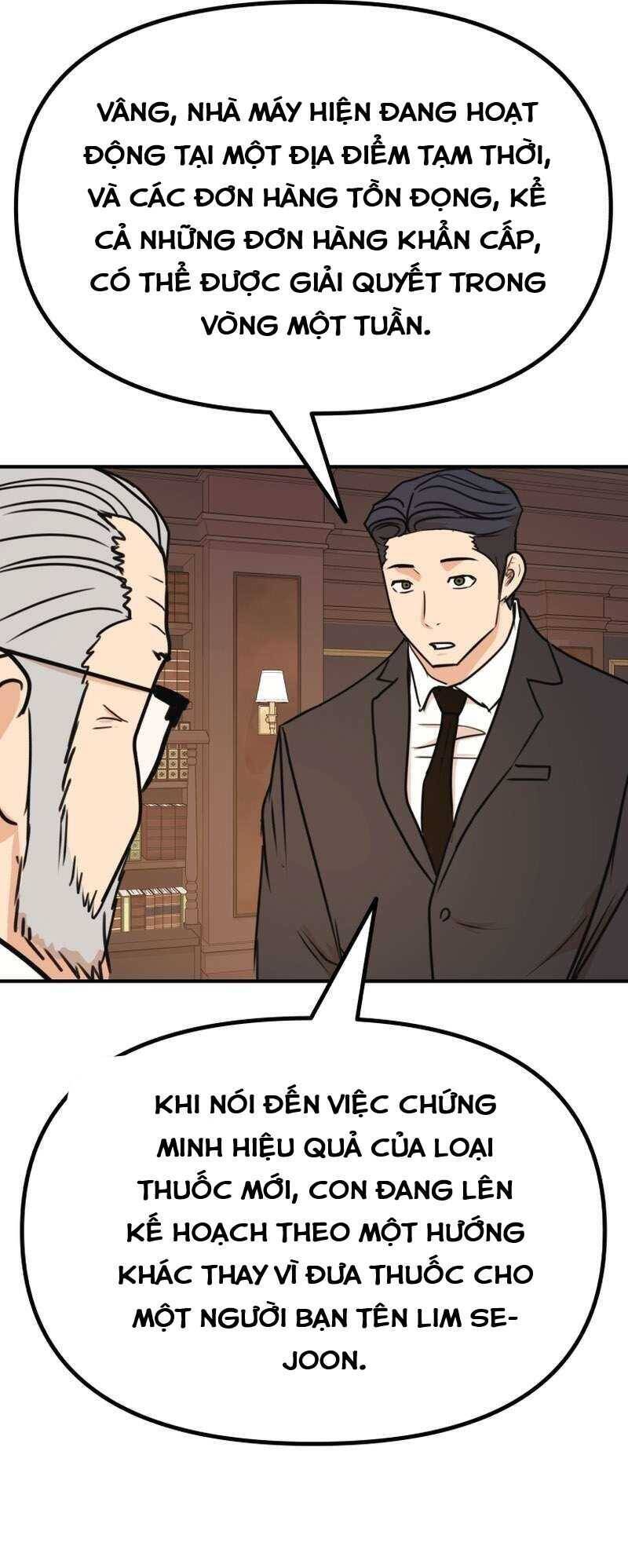 Bạn Trai Vệ Sĩ chapter 109 30