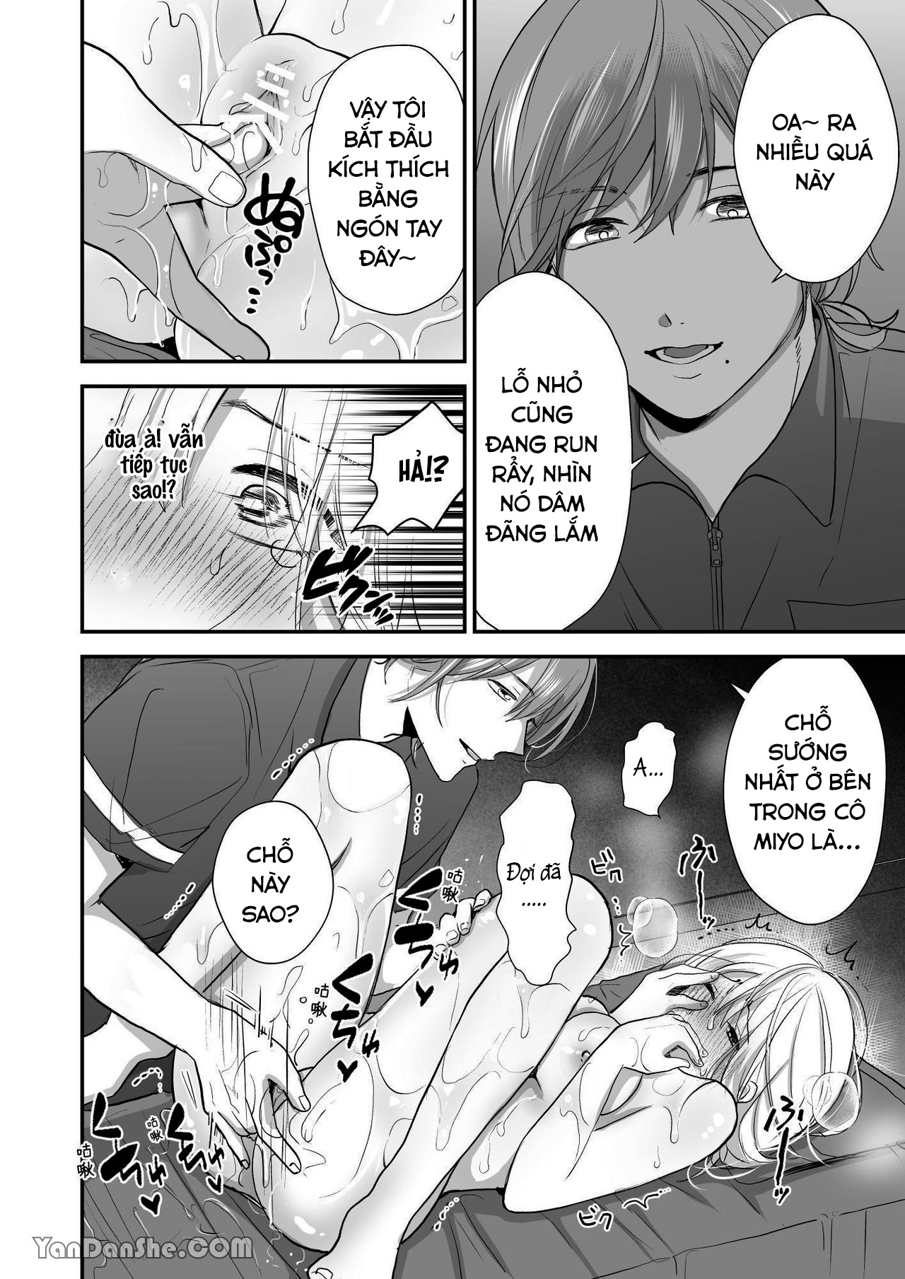 tinh dầu mê hoặc chapter 1.2 9