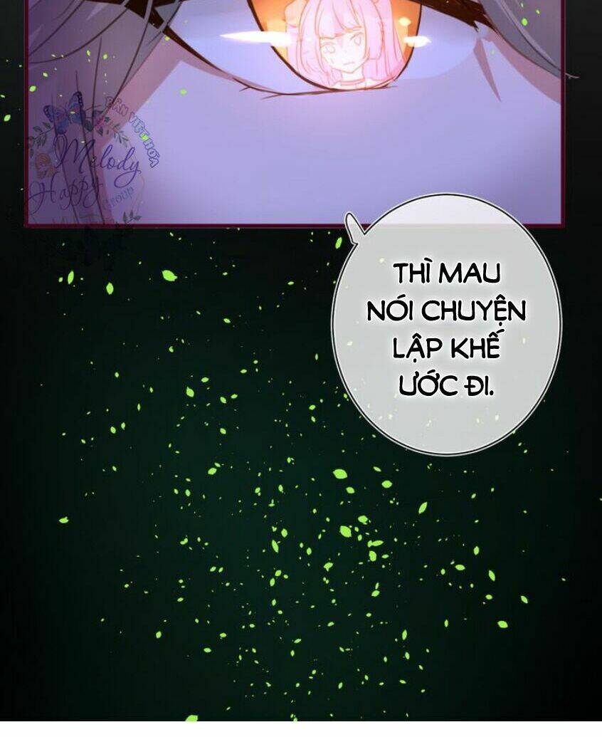 mỹ vị hữu không phải lỗi của tôi chapter 4.5 18