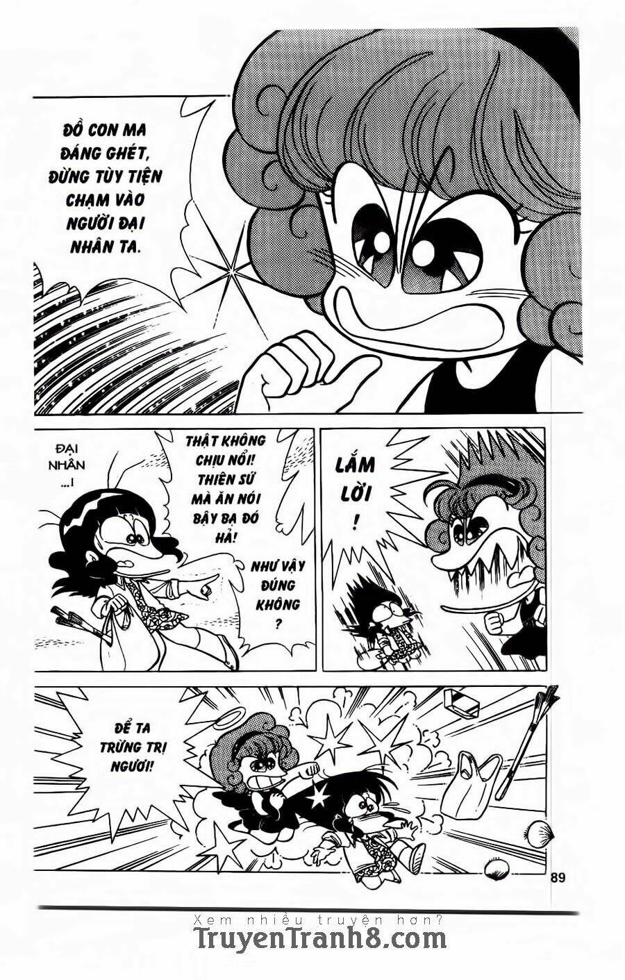 con ma vui vẻ chapter 16 11