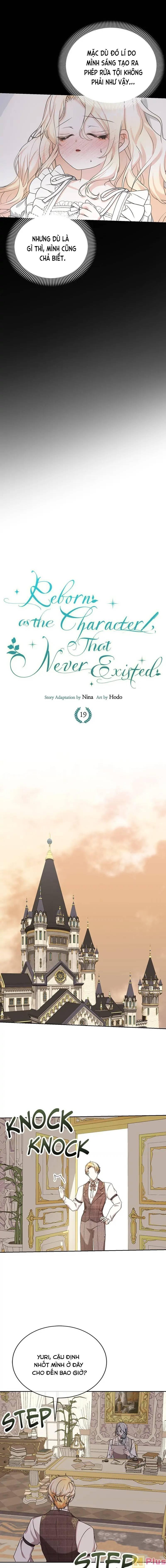 sinh ra trở thành nhân vật không có trong nguyên tác chapter 19 4