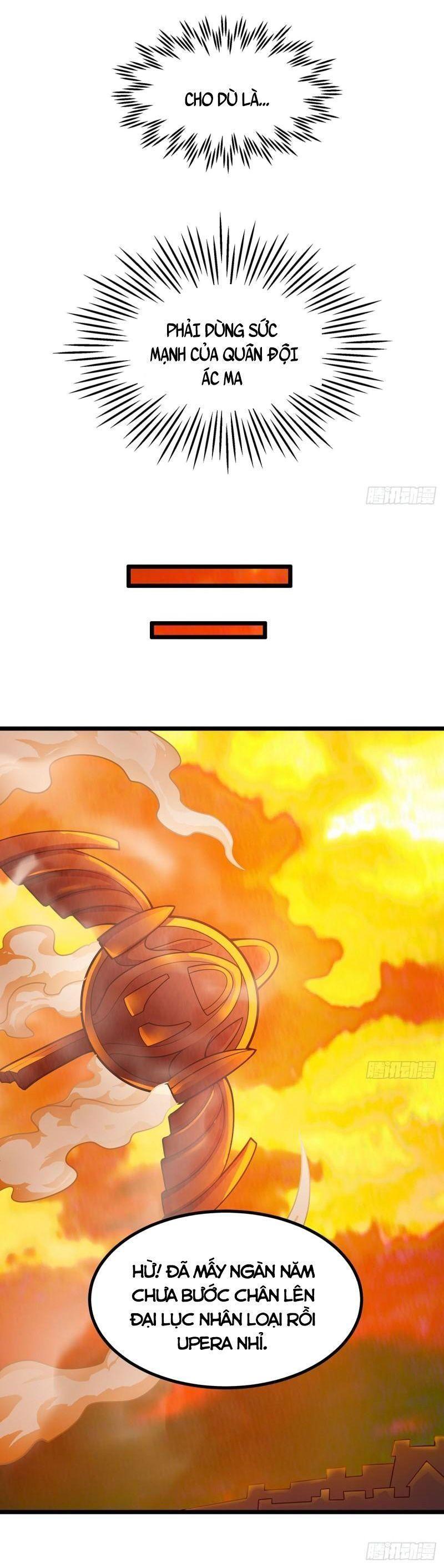 vô hạn sứ đồ và 12 nữ chiến binh chapter 290 21