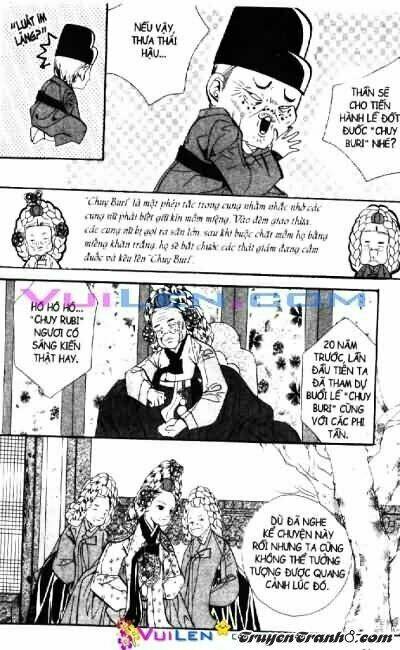 goong - [ hoàng cung ] chapter 14 37