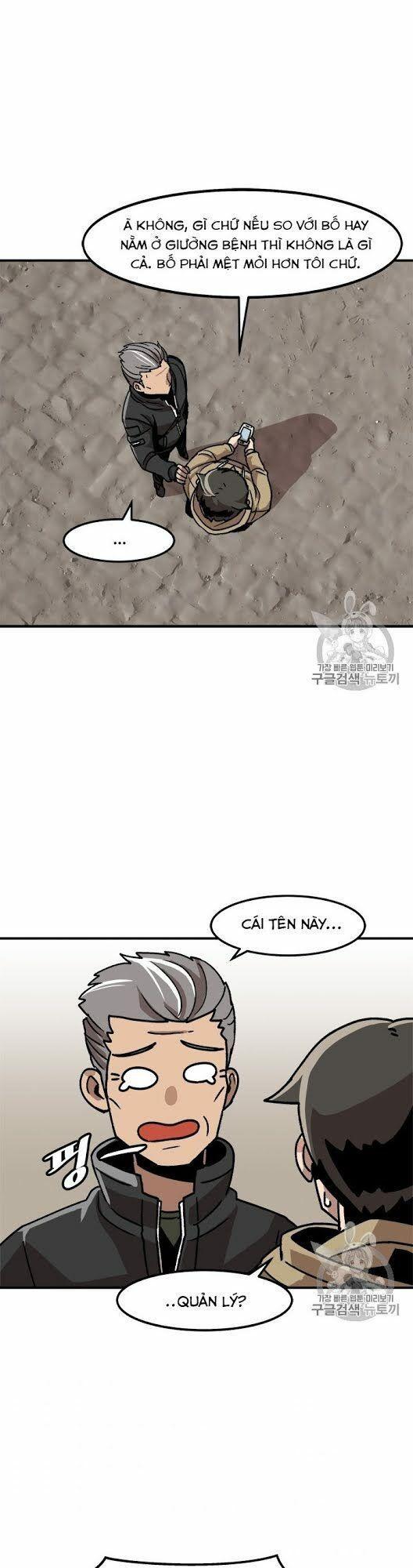 lên cấp một mình chapter 4 39