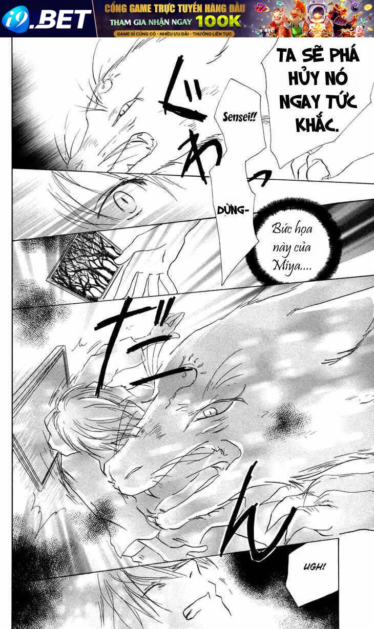 trả tên lại cho yêu quái chapter 15 24