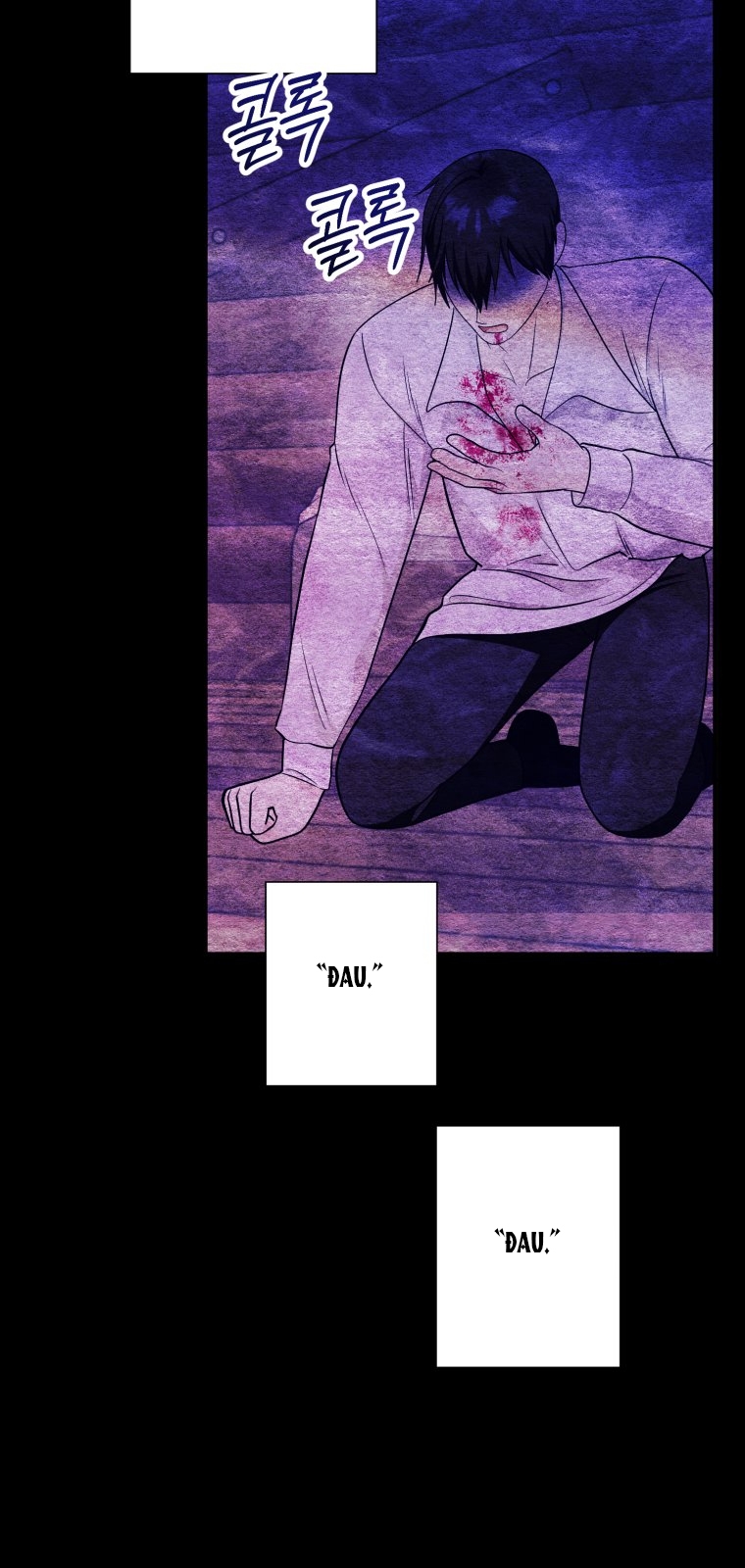 [18+] tôi đã kết hôn với kẻ thù giết cha mẹ chapter 25.2 30