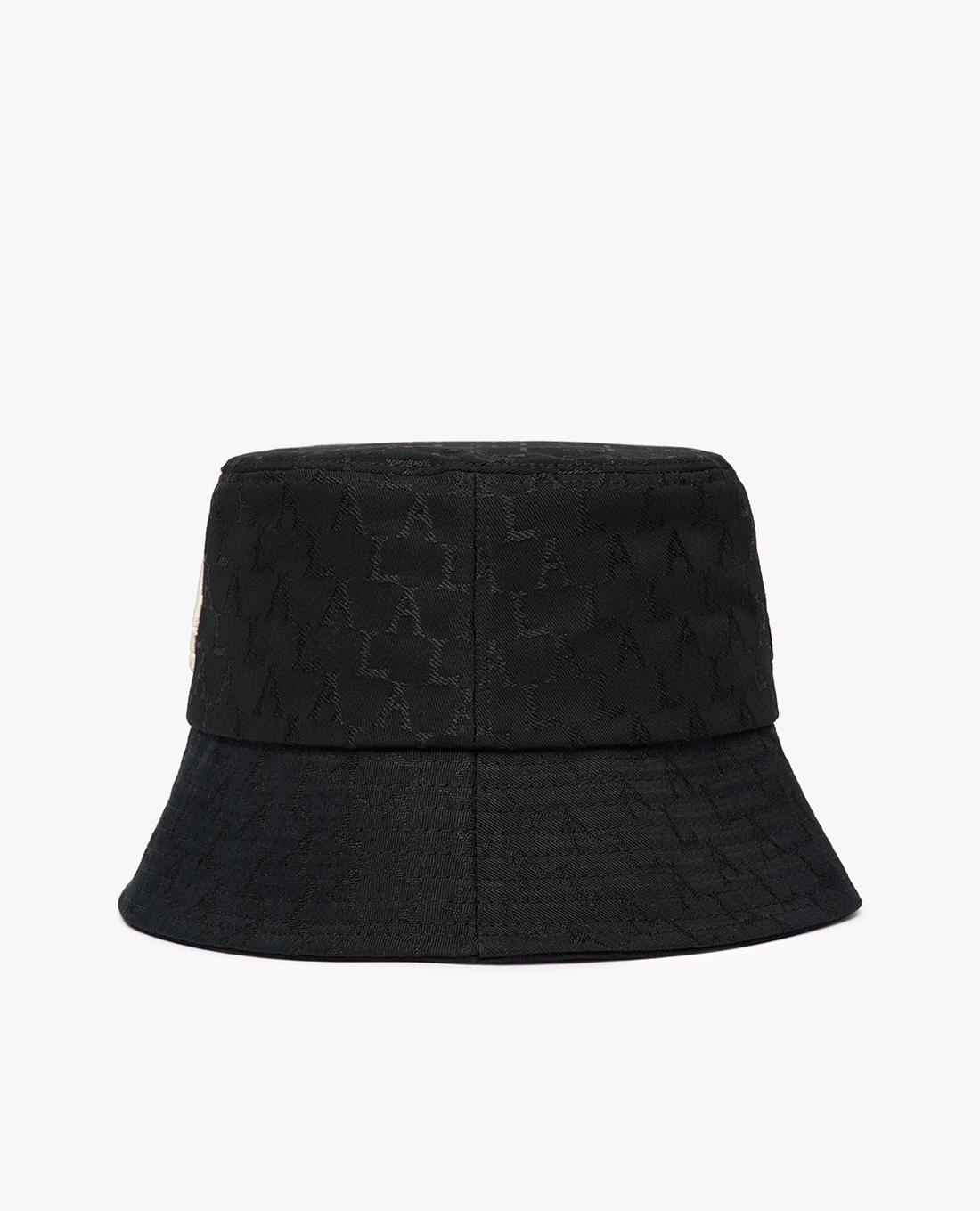 MLB - Nón bucket thời trang Monogram Classic Jacquard 3AHTH301N