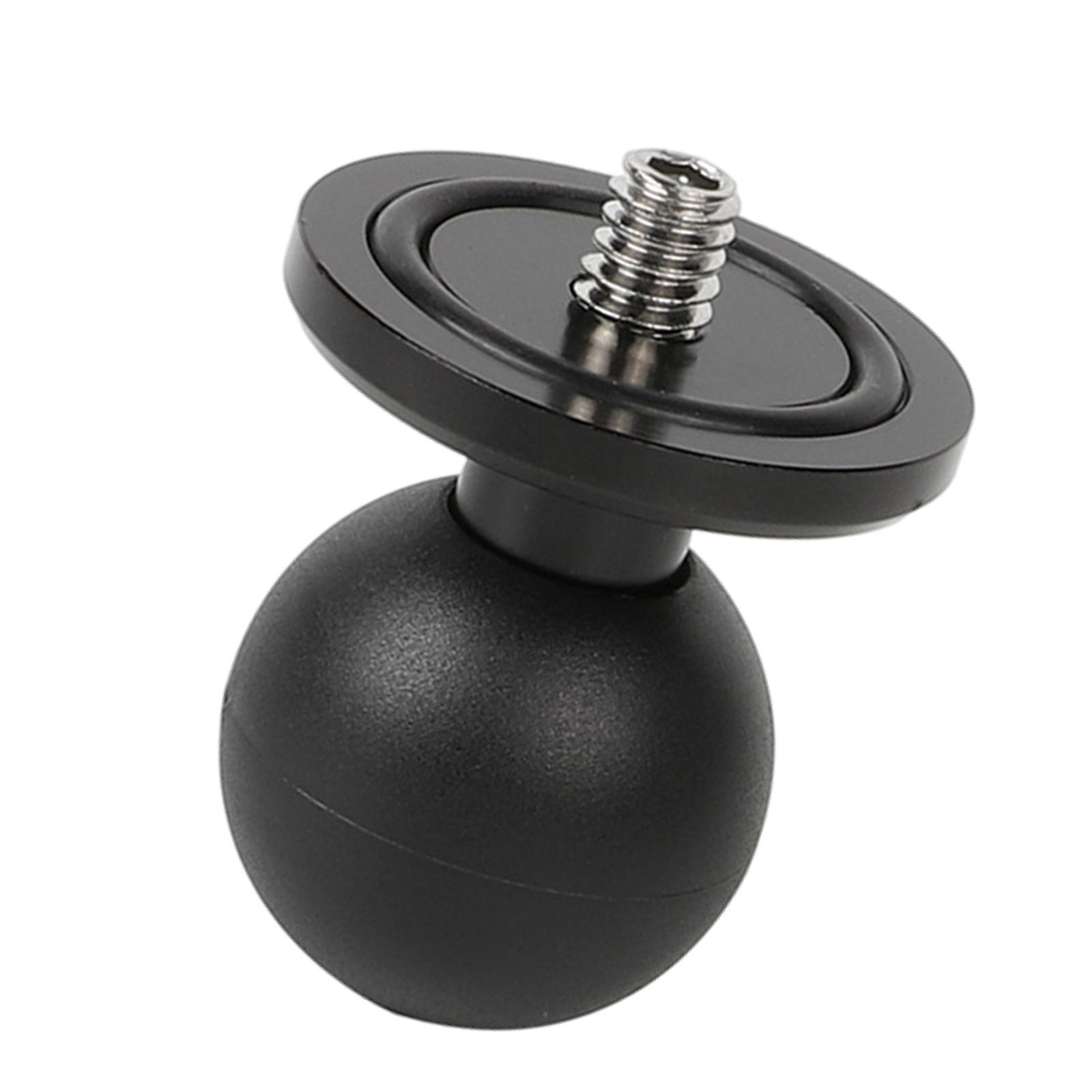 25mm Clamp Mount with 1/4" Thread for