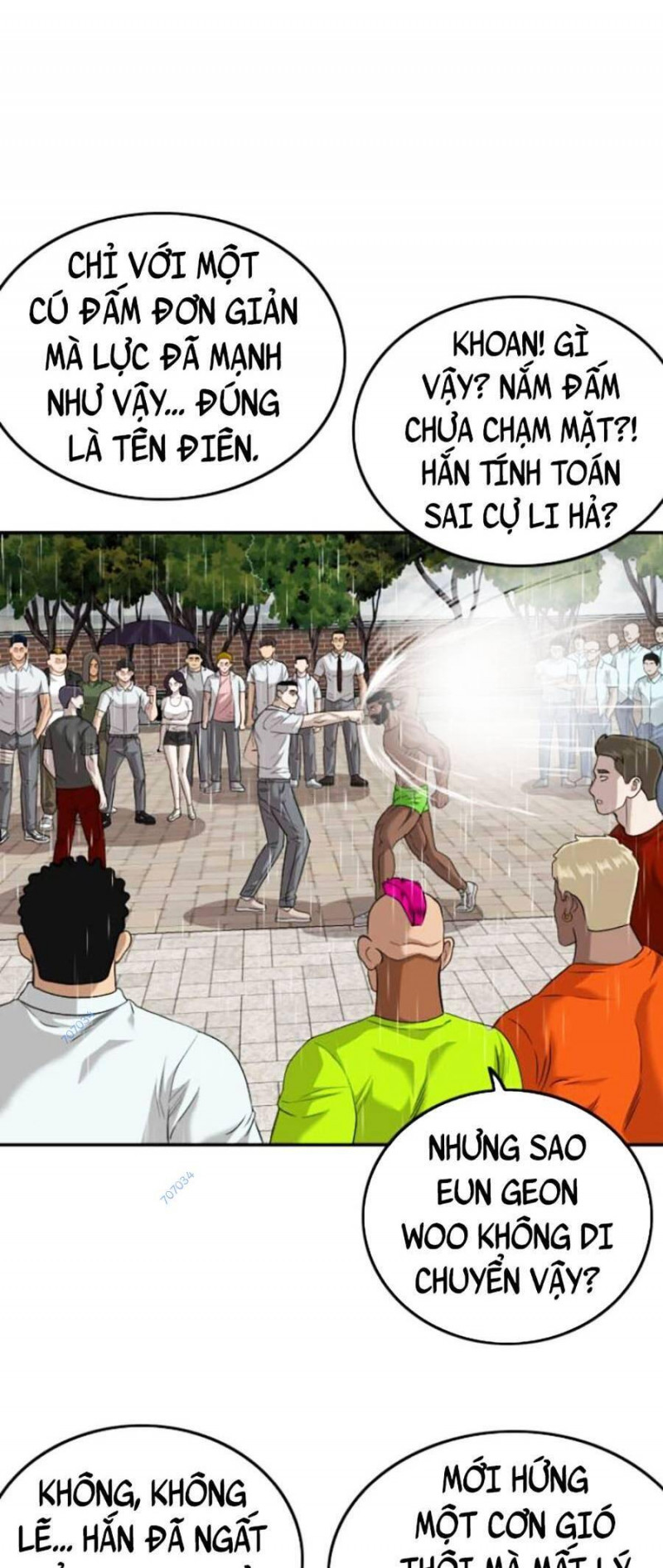 người xấu chapter 115 42