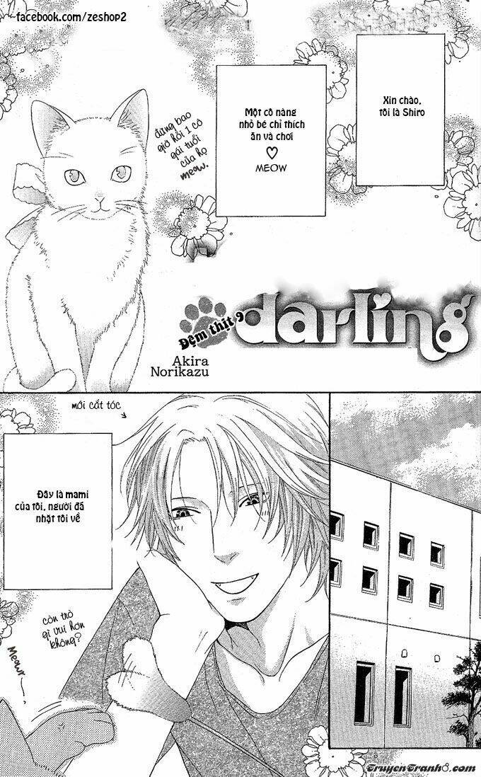 người nuôi mèo và bác sĩ thú y chapter 9 4