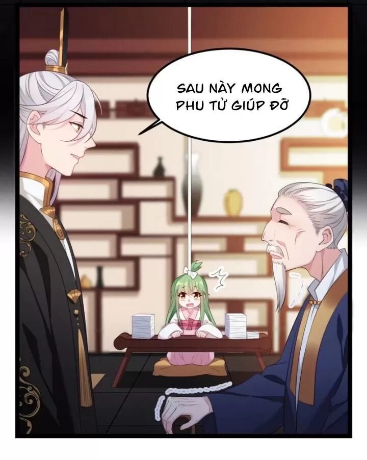 ta mới không gả cho hoàng tử phản diện chapter 15 21