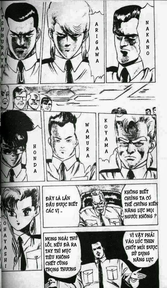 thợ săn ma giới chapter 1 35