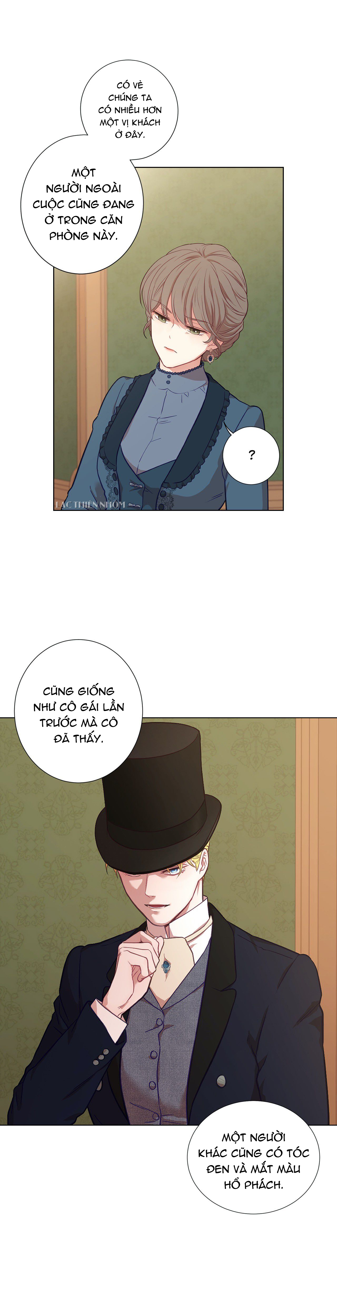 máu của nàng giselle chapter 22 34