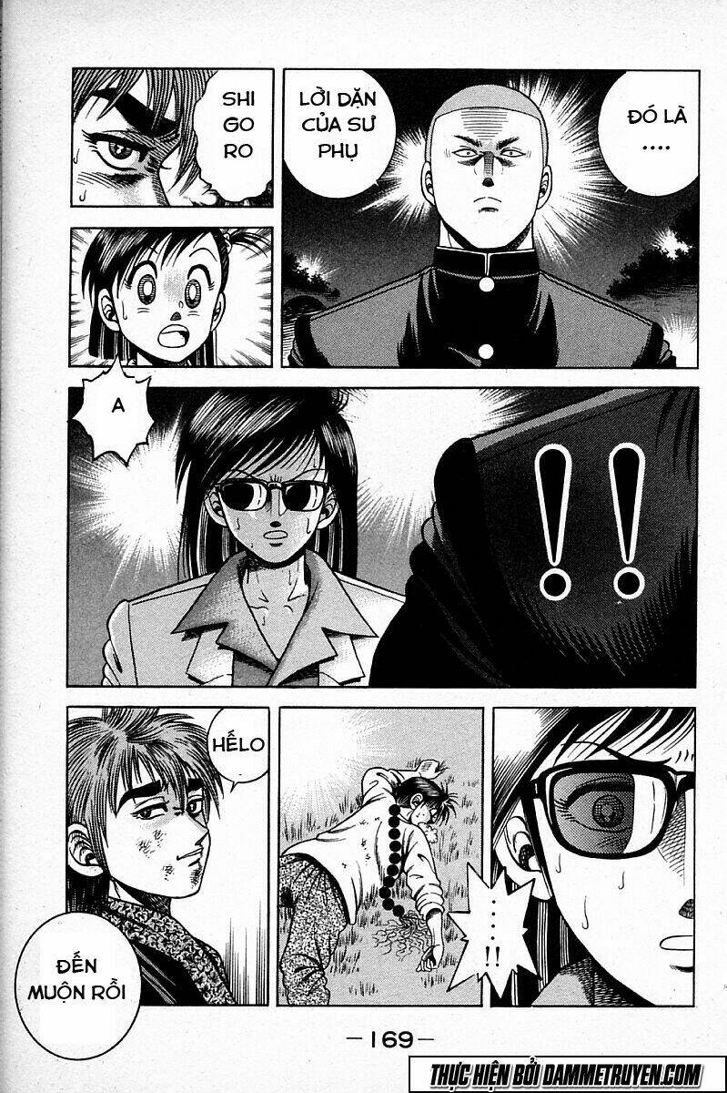 shin kotaro makaritoru! juudouhen chapter 95 15