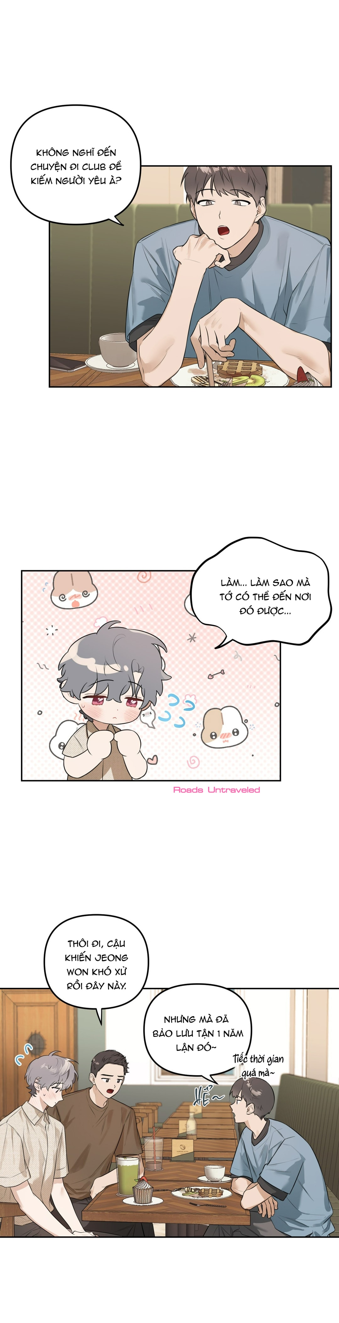 vườn nhà có hoa chapter 23 7