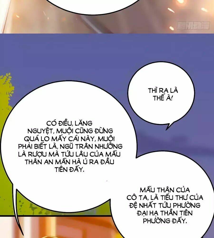 thần y khí nữ: ngự thú cuồng phi của quỷ đế chapter 53 15