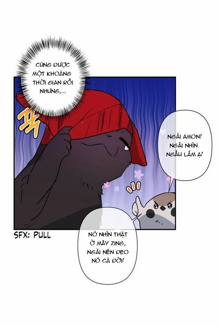 tôi đang nuôi dưỡng một con quái thú chapter 5 36