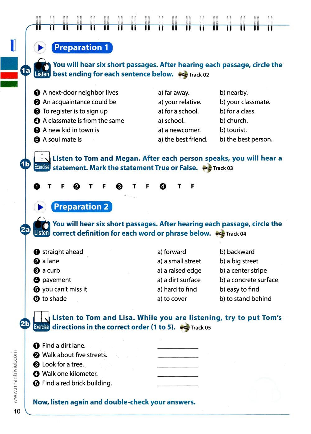 Sách Listen Up Intermediate (Kèm CD)