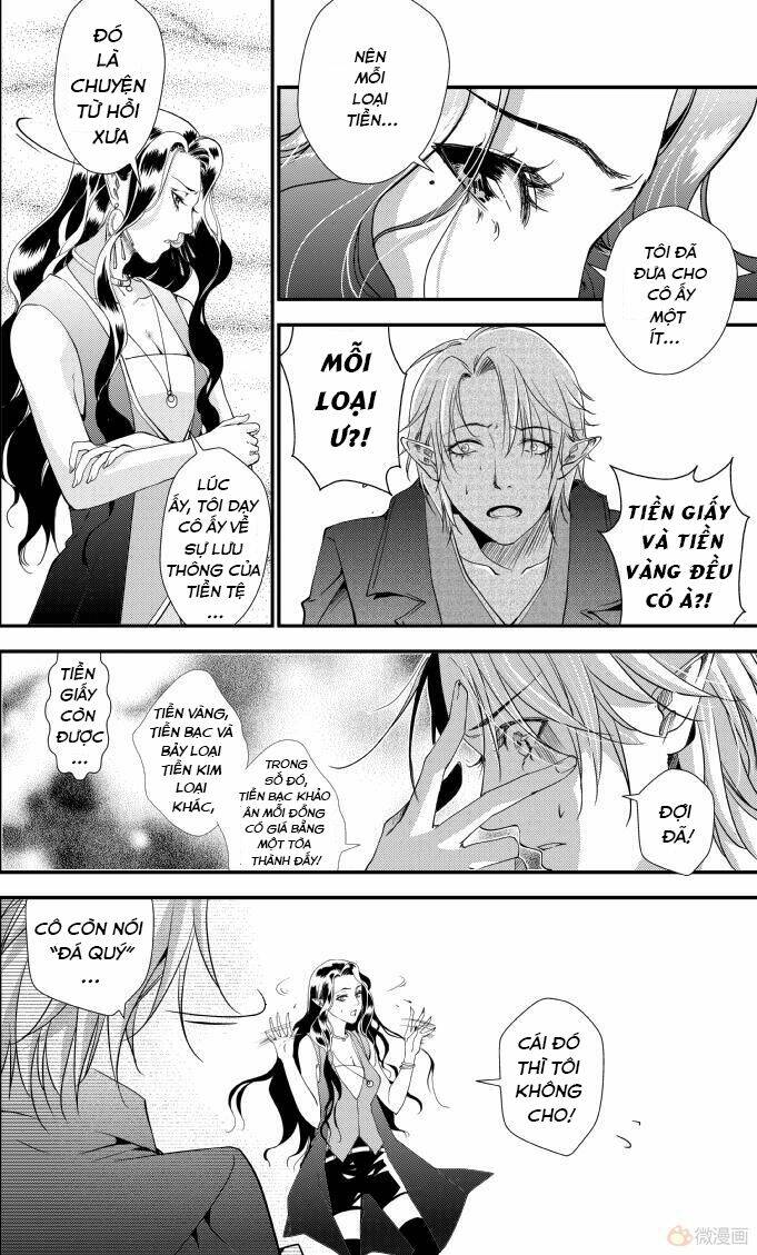 bloodxblood - huyết tộc truyền thuyết chapter 47 5