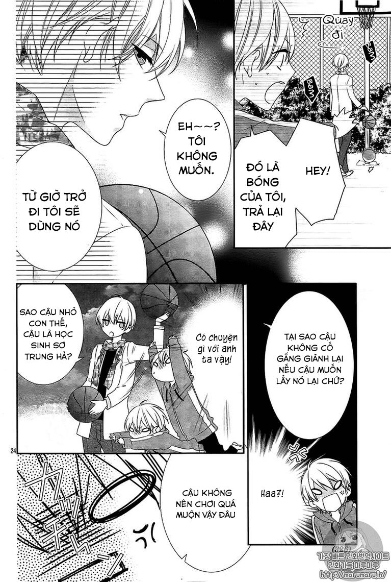 kimi wa ore ga suki datte ittara donna kao suru darou chapter 7 26