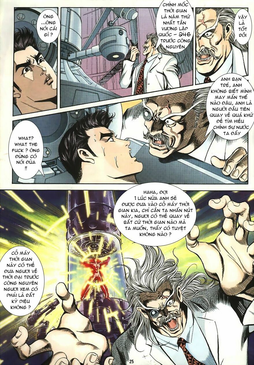 tầm tần ký chapter 1 22