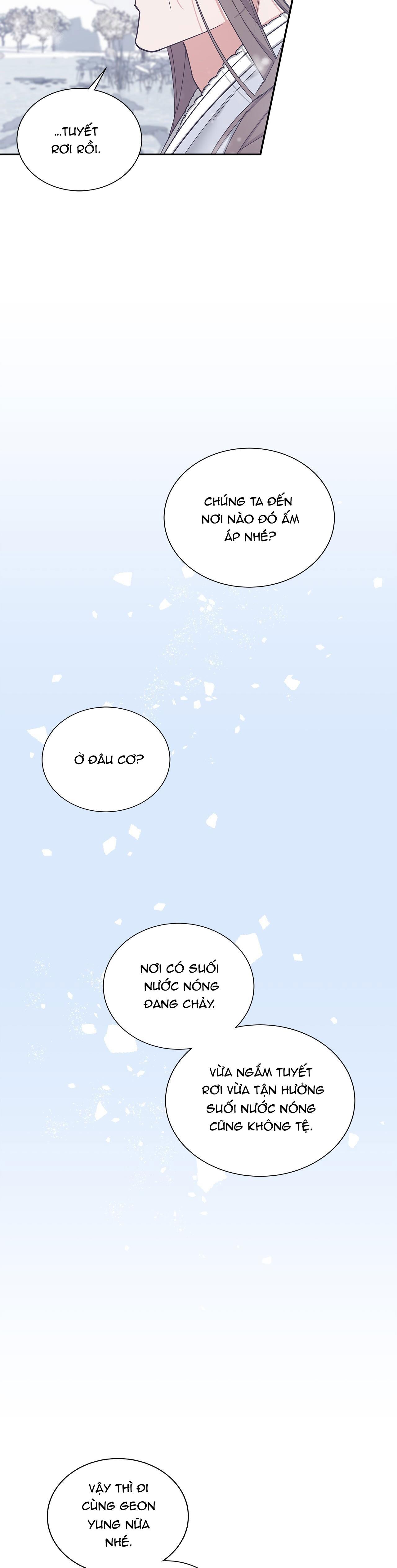 dấu vết của khoảng trống chapter 27 22