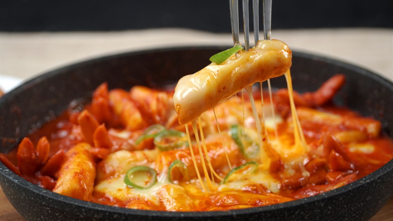 Bánh gạo Hàn Quốc YOPOKKI vị Phomai
