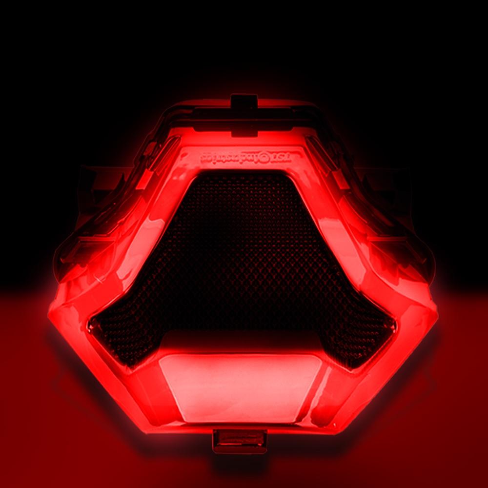 Đèn LED phanh siêu sáng gắn đuôi xe máy YZF R3 R25 Y15ZR MT07 FZ07 LC150 cao cấp tiện lợi