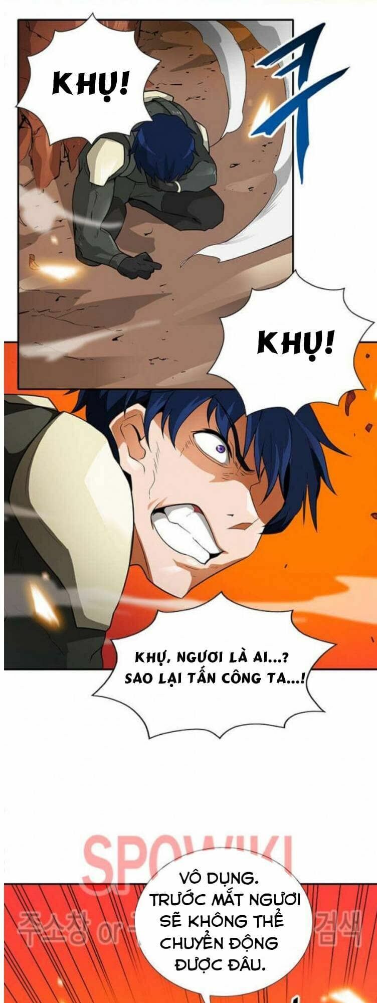 tôi tự động săn một mình chapter 37 36