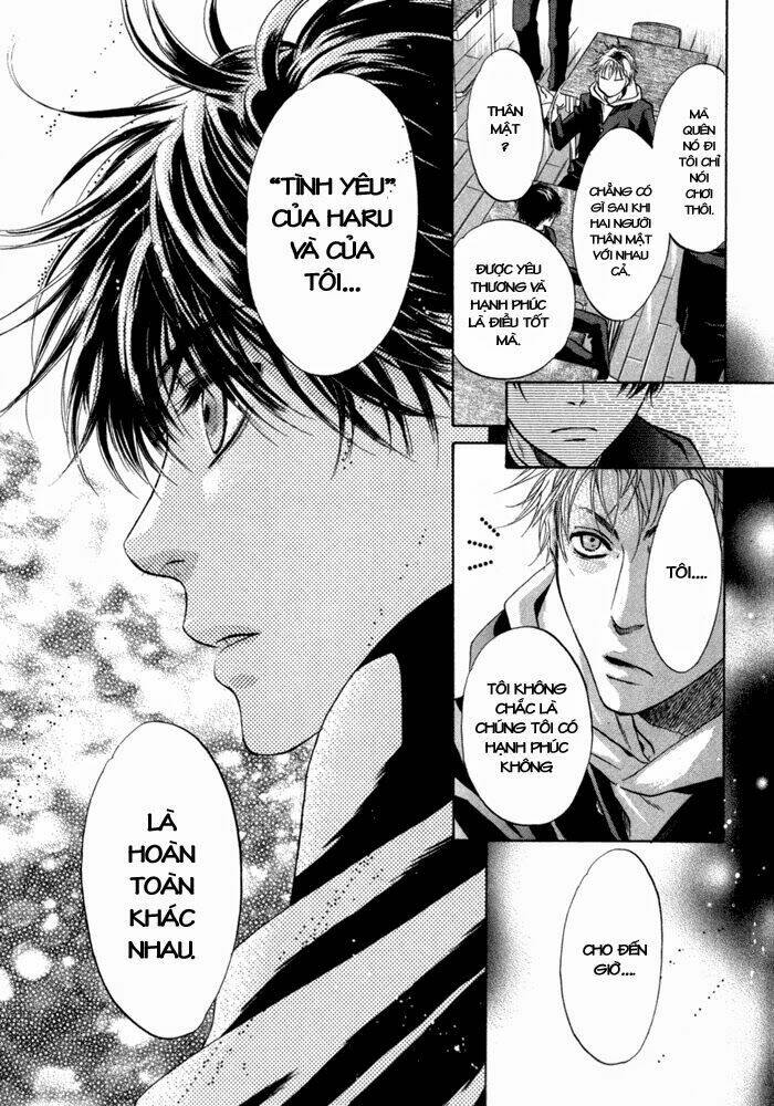 người yêu siêu cấp chapter 5 19