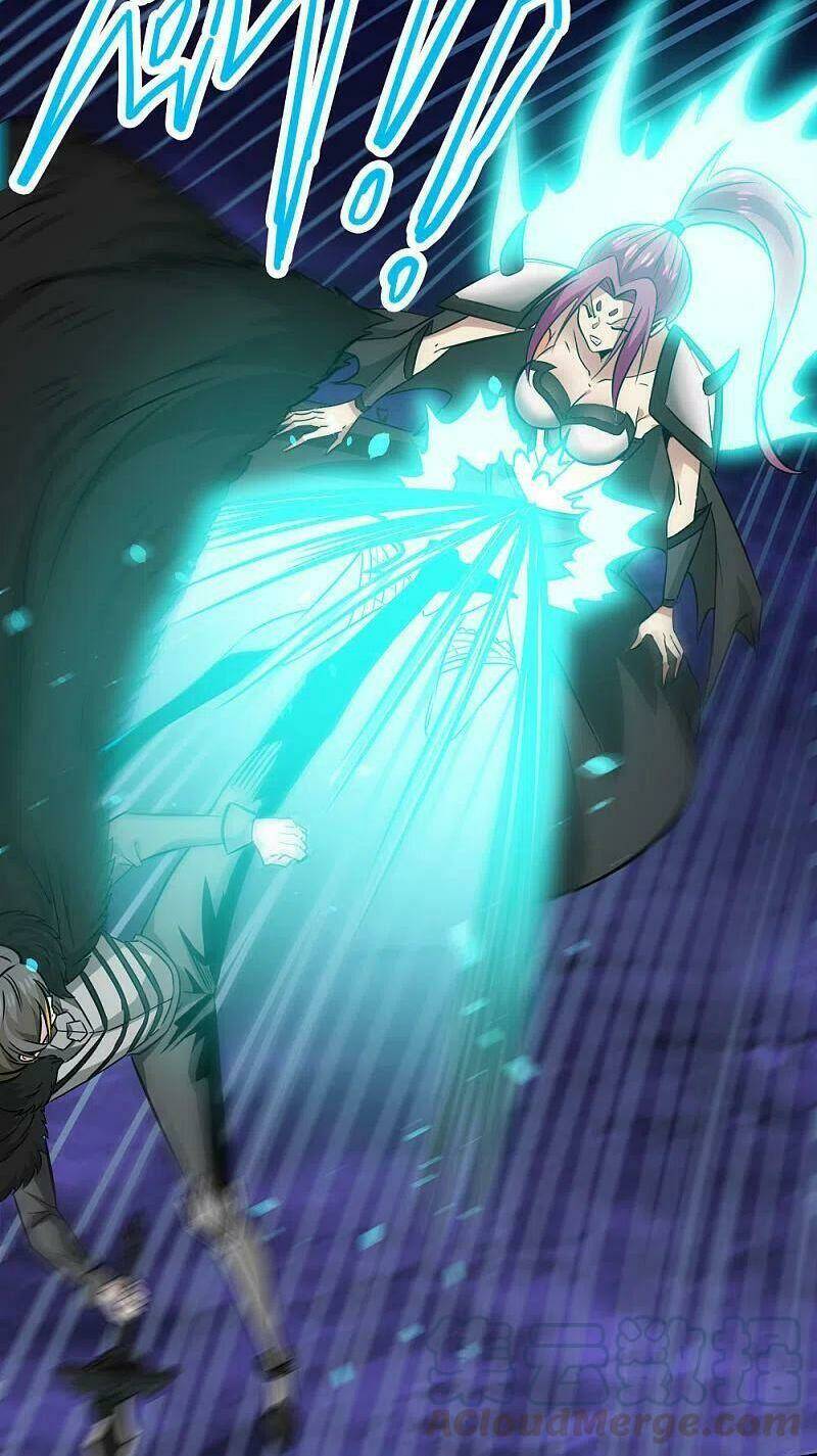 kiếm vũ chapter 211 4