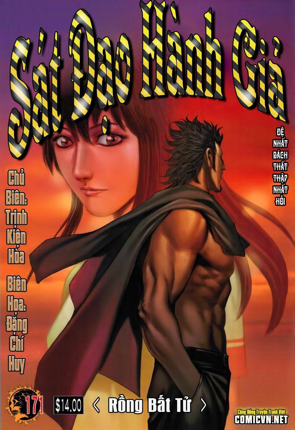 sát đạo hành giả chapter 171 1