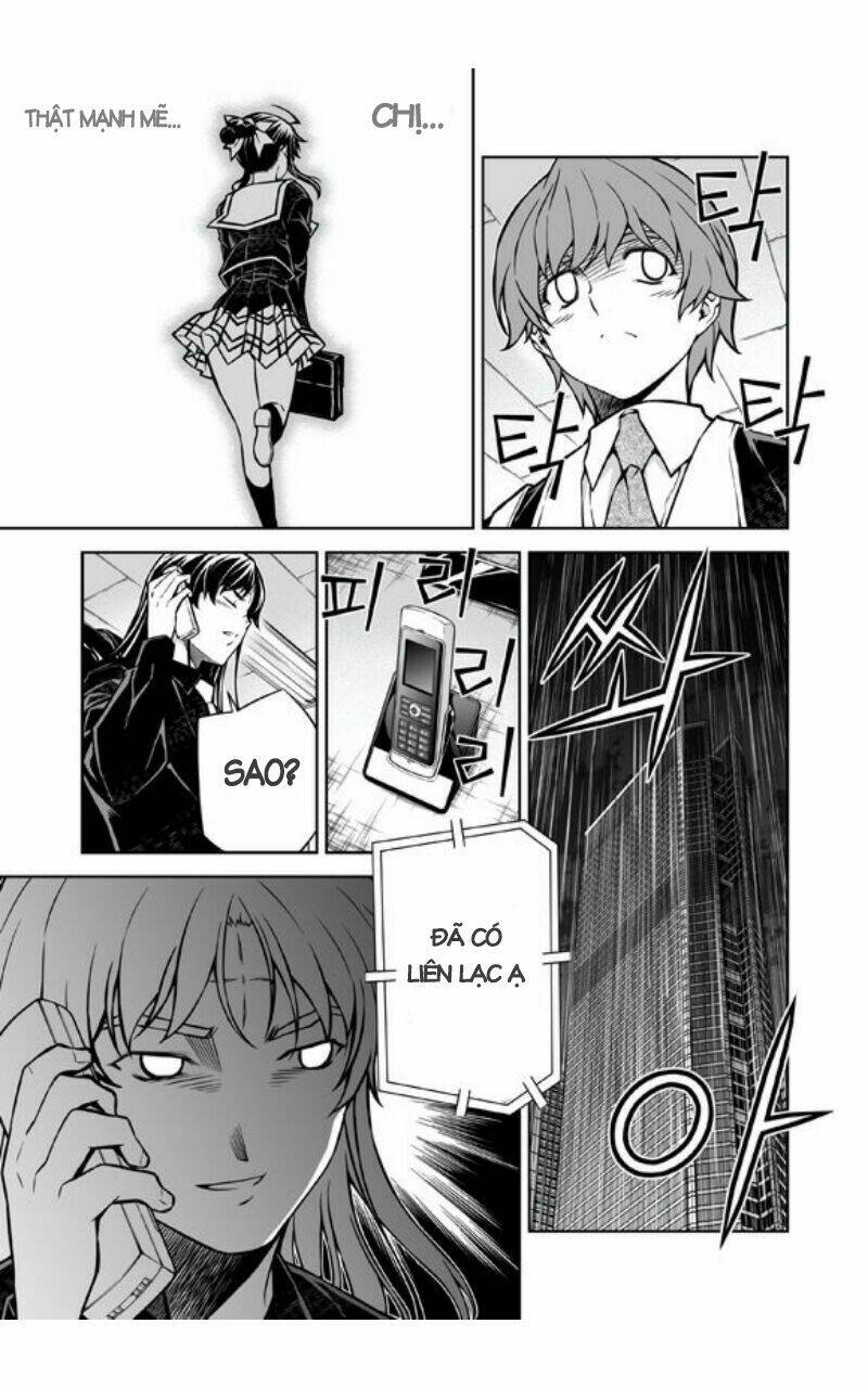 re:birth the lunatic taker chapter 26 35