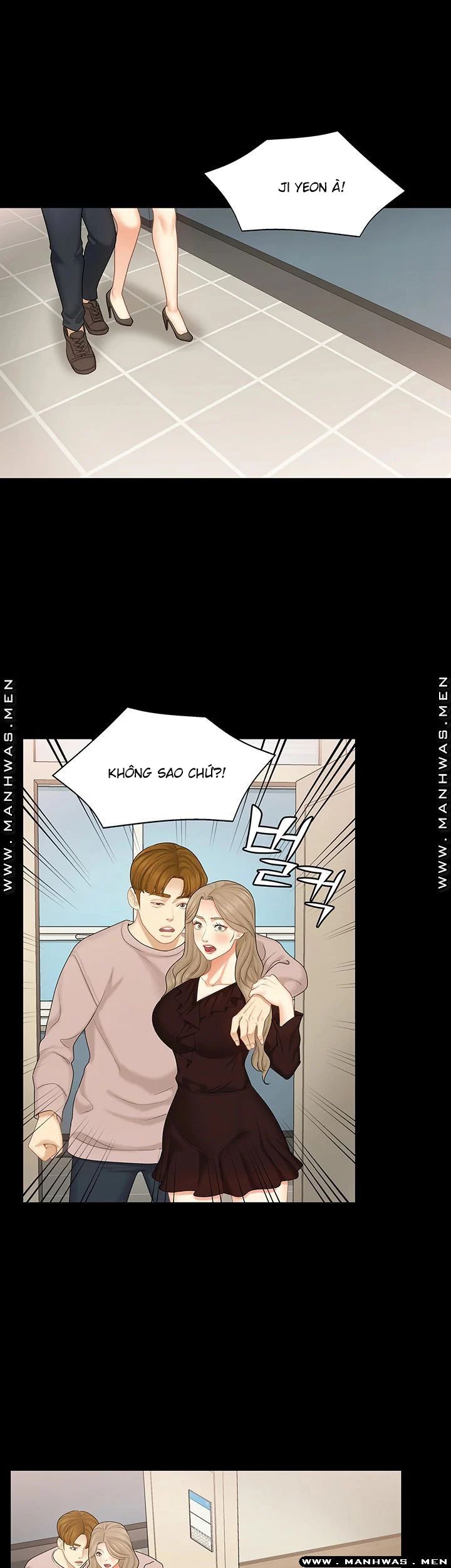 cô ấy là em gái tôi nhưng không sao chapter 31 43