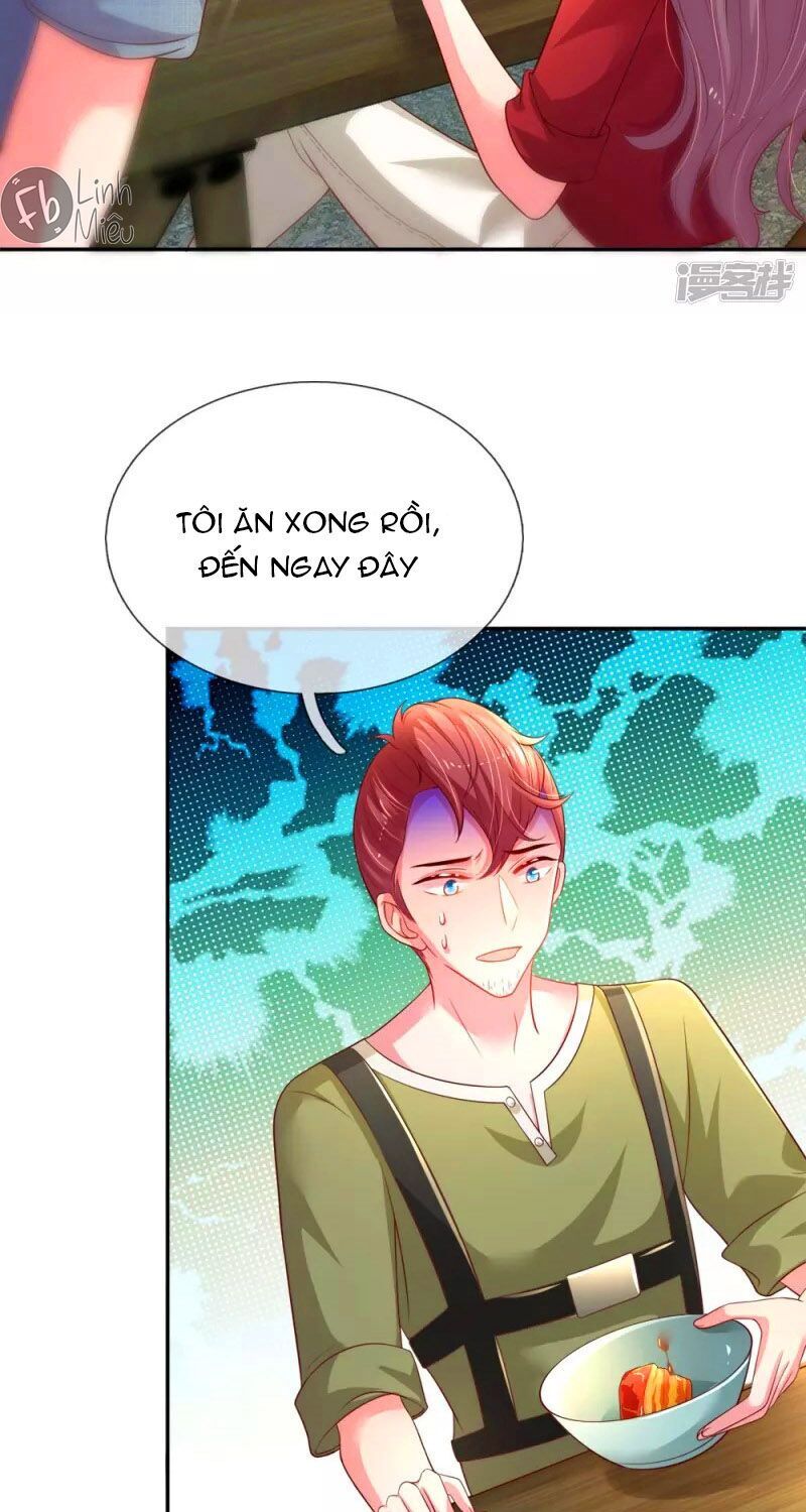 ma ma đột kích : cha mời tiếp chiêu chapter 49 13