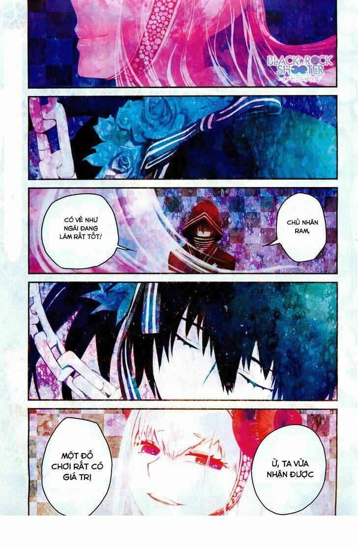 black rock shooter - innocent soul chapter 9 5