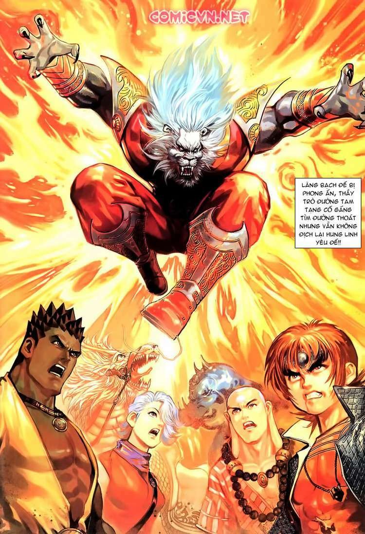 thánh vương chapter 69 2